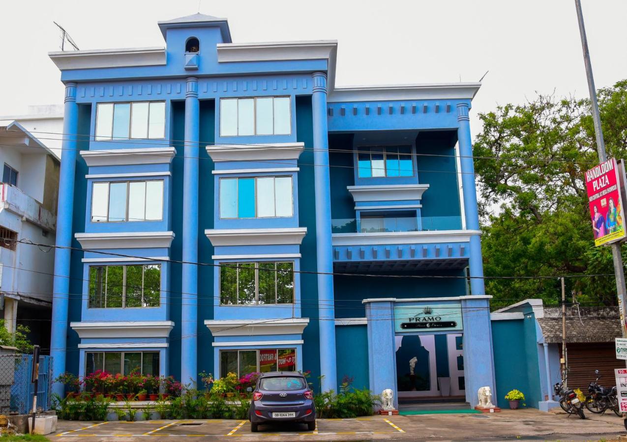 Pramod House Of Classics Puri Exterior photo